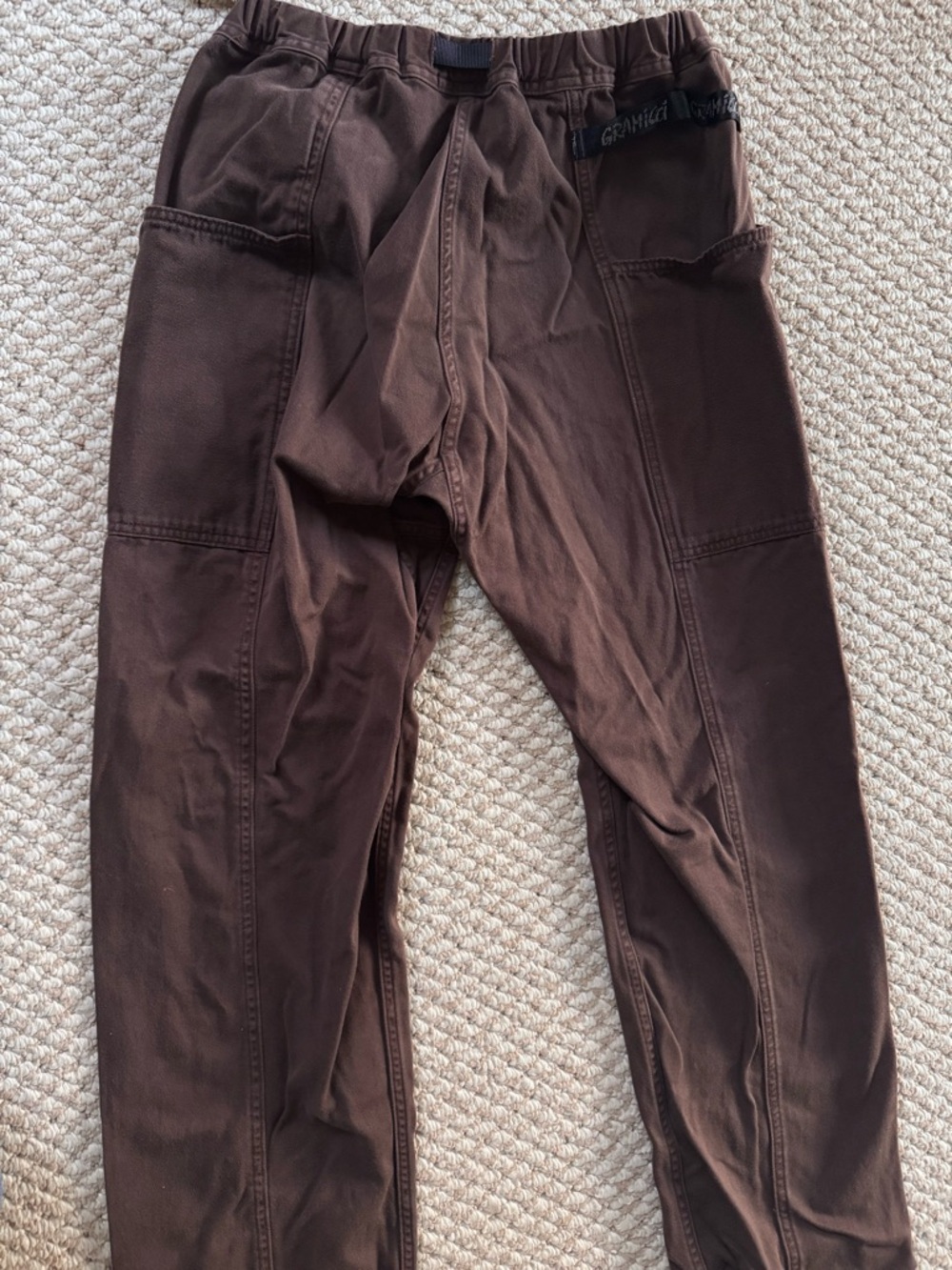 Men’s Gramicci Gadget Small - Picture 3 of 6